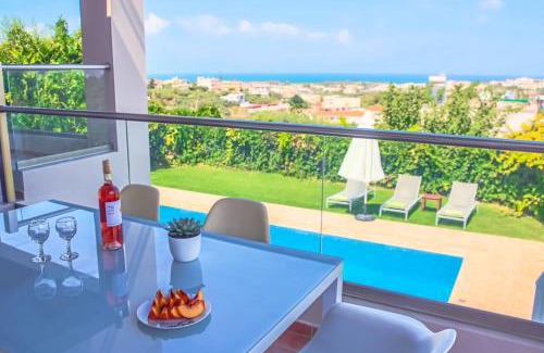 Vamvakopoulo Villa | Villa Panagiotis Chania