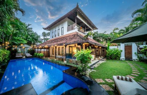 Laksmana Villa | Villa Panda Seminyak next to KU DE TA Beach Club