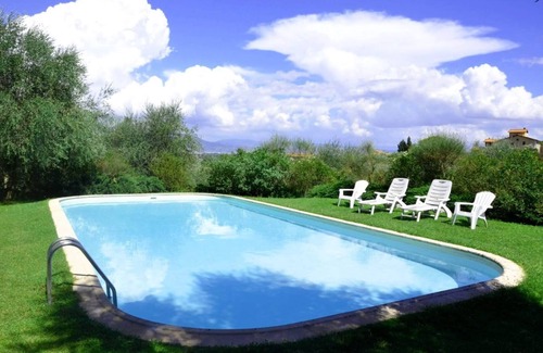 Lastra a Signa Villa | Villa Pandolfini 2 - Magnificent Historical Residence