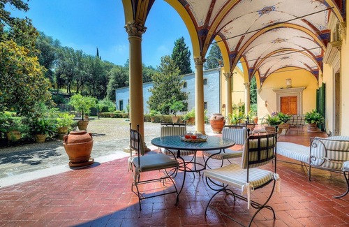 Lastra a Signa Villa | Villa Pandolfini 2 - Magnificent Historical Residence