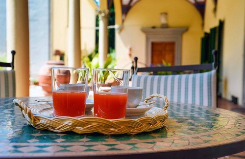 Lastra a Signa Villa | Villa Pandolfini 2 - Magnificent Historical Residence