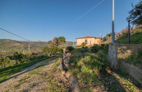 Frascinelle House | Villa Pandora