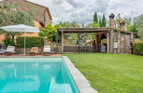 Capraia e Limite Villa | Villa Panicale- Toscana