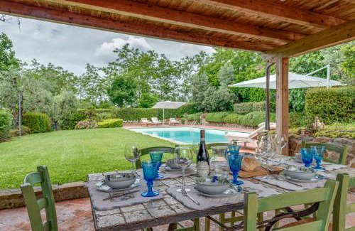 Capraia e Limite Villa | Villa Panicale- Toscana