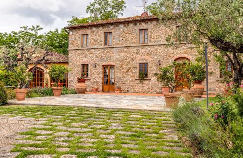 Capraia e Limite Villa | Villa Panicale- Toscana