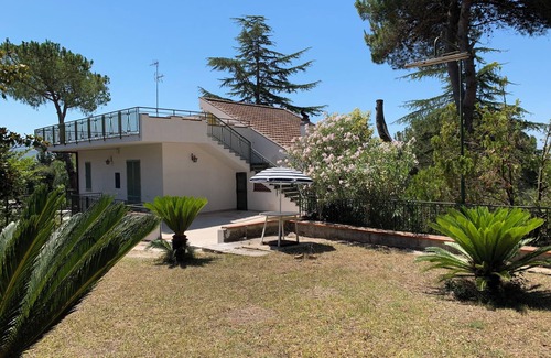 Casal Velino Villa | Villa Panorama