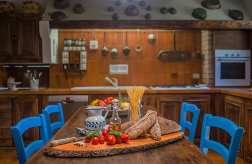 Pesaro Villa | Villa Panorama 9 - Four Bedroom Villa, Sleeps 9