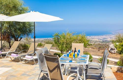 Droushia Villa | Villa Panorama Tessera