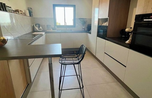 La Coupe House | Villa panoramic view