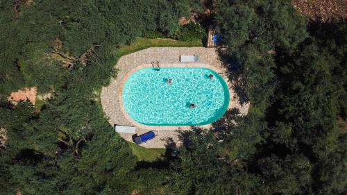 Sortino Villa | Villa Pantalica lato Sortino