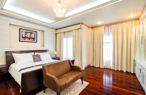 Wichit Villa | Villa Panwa Phuket