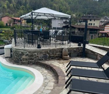 Pignone Villa | Villa Paola - Cinque Terre unica! pool e AC!