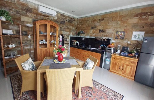 Kalianget Villa | VILLA PAPA PUTU - Private Villa with pool - 200 meters to the beach.