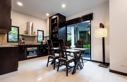 Choeng Thale Villa | Villa Paradise Layan