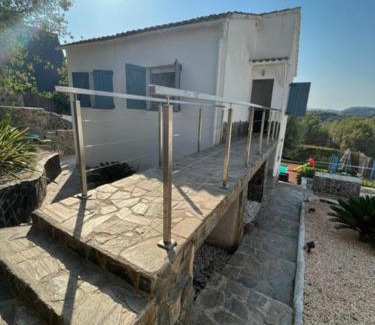 Vallpineda House | VILLA PARADISE SILVIA