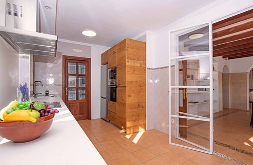 S'Arxiduc Villa | Villa Paradise modern with private pool