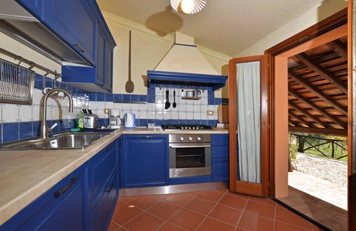 Casole d'Elsa Villa | Villa Paradiso 12