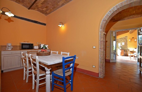 Casole d'Elsa Villa | Villa Paradiso 8