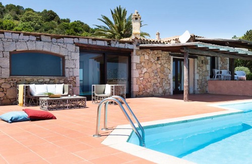 Pantogia Villa | Villa Paradiso