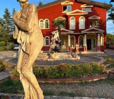 Caccianova Villa | Villa Parco del Monte