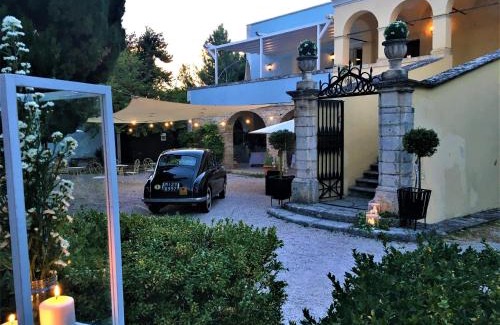 Manoppello House | Villa Pardi