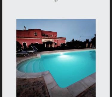 Diso House | Villa Pardonise- Puglia-Salento-Casa vacanze