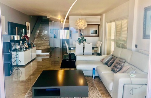 Puig de Ros House | Villa Pareada con Piscina Infinity e Incomparables Vistas