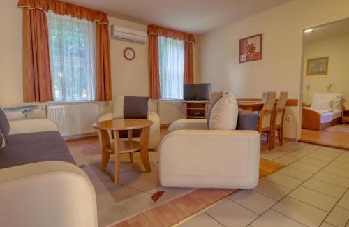 Szilvasvarad Apartment | Villa Park Apartmanház