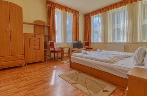 Szilvasvarad Apartment | Villa Park Apartmanház