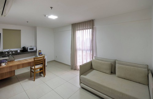 Santo Amaro Hotel | Villa Park Hotel Recife