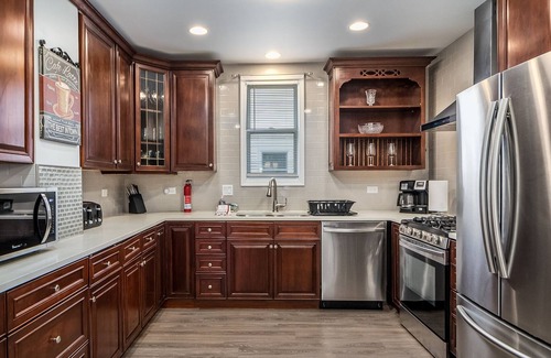 Villa Park House | Villa Park Rental