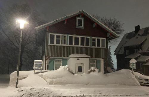 Oberhof Apartment | Villa Parkblick Wohnung 2