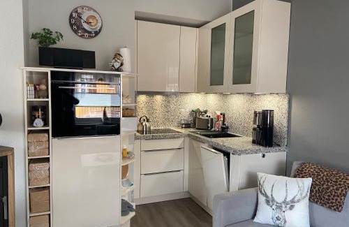 Oberhof Apartment | Villa Parkblick Wohnung 2