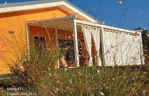 Tolentino Villa | Villa Parruccia with a pool and a panoramic view
