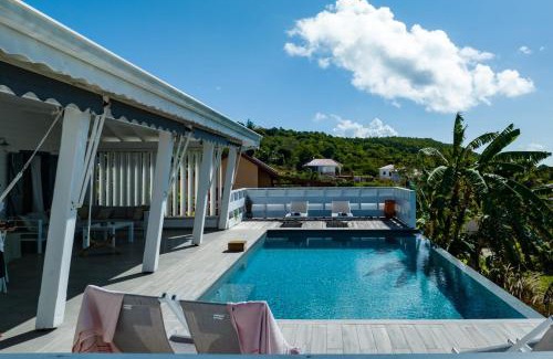 Grand-Bourg Villa | Villa Paruline