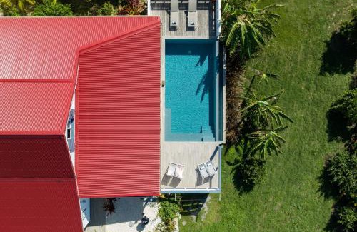 Grand-Bourg Villa | Villa Paruline