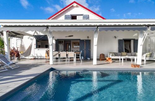 Grand-Bourg Villa | Villa Paruline