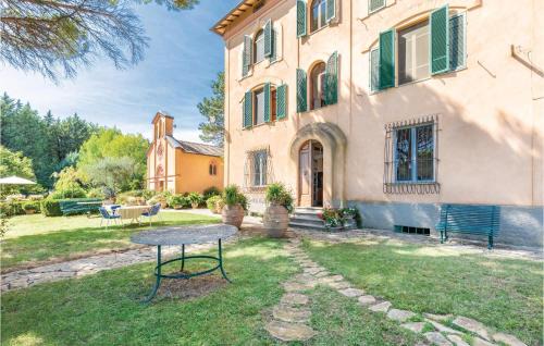 Fratta House | Villa Pasticci