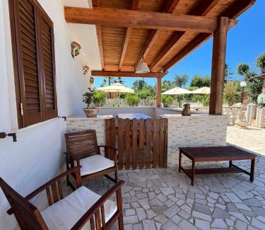 Bisceglie House | Villa Paternelli