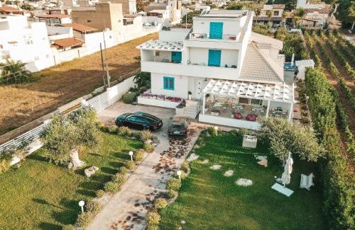 Marinella di Selinunte Villa | Villa Patrizia Selinunte