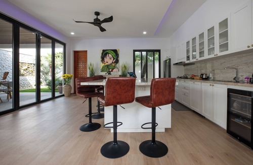 Rawai Villa | Villa Pattana Moon - 4 bedroom villa in peaceful Tambon Rawai, Phuket