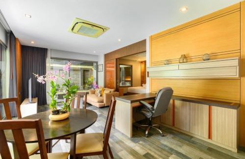 Ban Saiyuan Villa | Villa Pattara Rawai