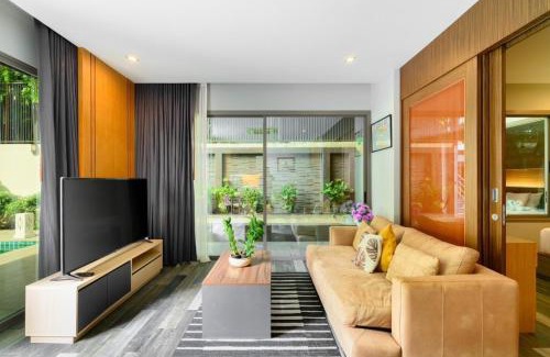 Ban Saiyuan Villa | Villa Pattara Rawai