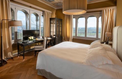 Costigliole d'Asti Hotel | Villa Pattono Relais
