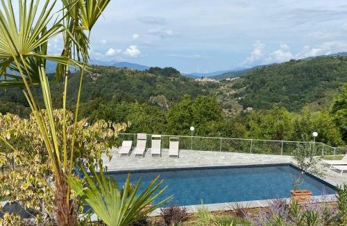 Coreglia Antelminelli House | Villa Pavone