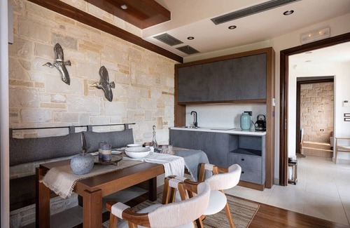 Daratsos Villa | Villa Peacock with Spa Facilities