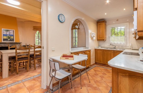 Calonge Villa | Villa "Pelach" with Pool & Wi-Fi