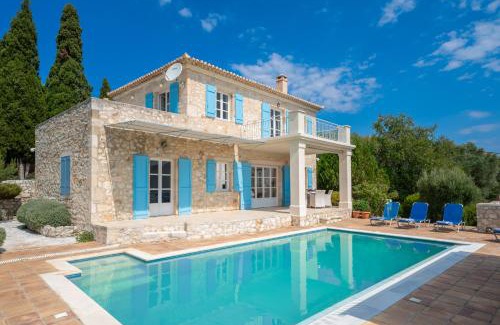 Tselendata Villa | Villa Pelagos