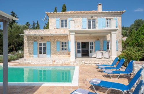 Tselendata Villa | Villa Pelagos