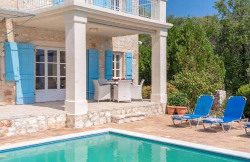 Tselendata Villa | Villa Pelagos